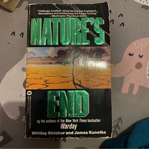 Nature's End Reptile Habitat Decor - Black/Green